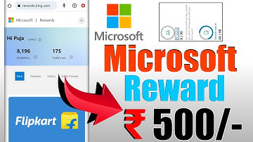 🔥🔥Microsoft Rewards Mobile Search Points Not Add & Pc Search Problem | Redeem Microsoft Rewards