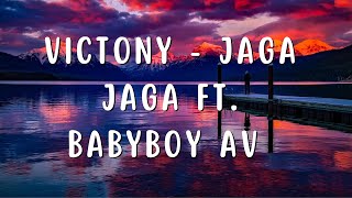 Victony - Jaga Jaga ft. Babyboy AV