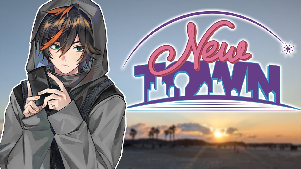 【 #NEWTOWN 】人類とV12の同化【GTA5 / 扇名いだ / ゆにれいど！】