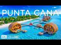 Punta Cana 4K | Luxury Island Escape – Palm Shores, Crystal Seas & Endless Sunshine