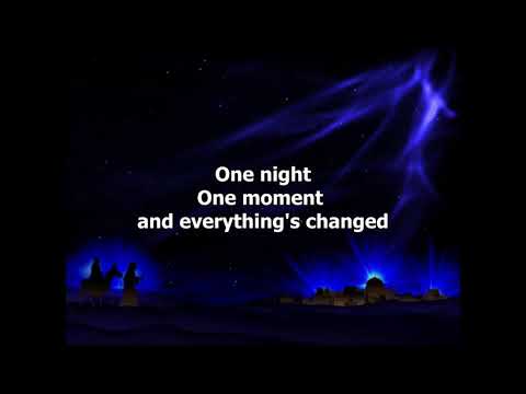 One night one moment