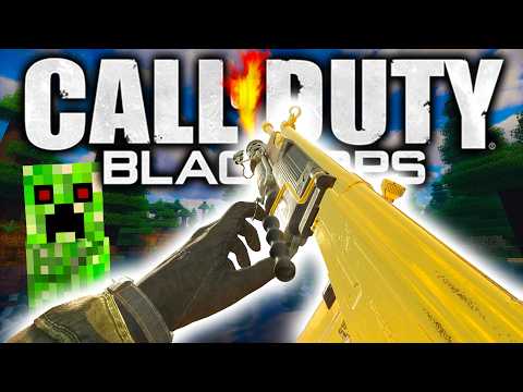 BLACK OPS 1 in 2026 is UNREAL...