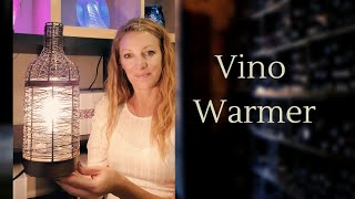 Scentsy Vino Warmer