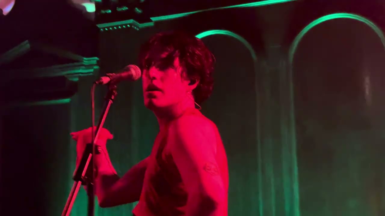 Luke Black - Frankensteined 3.07.2023 London Amazing grace