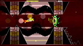 Supersonic 46% (Progress 1) | Geometry Dash