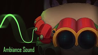 Ambiance Sound - Mechanical Mineshaft