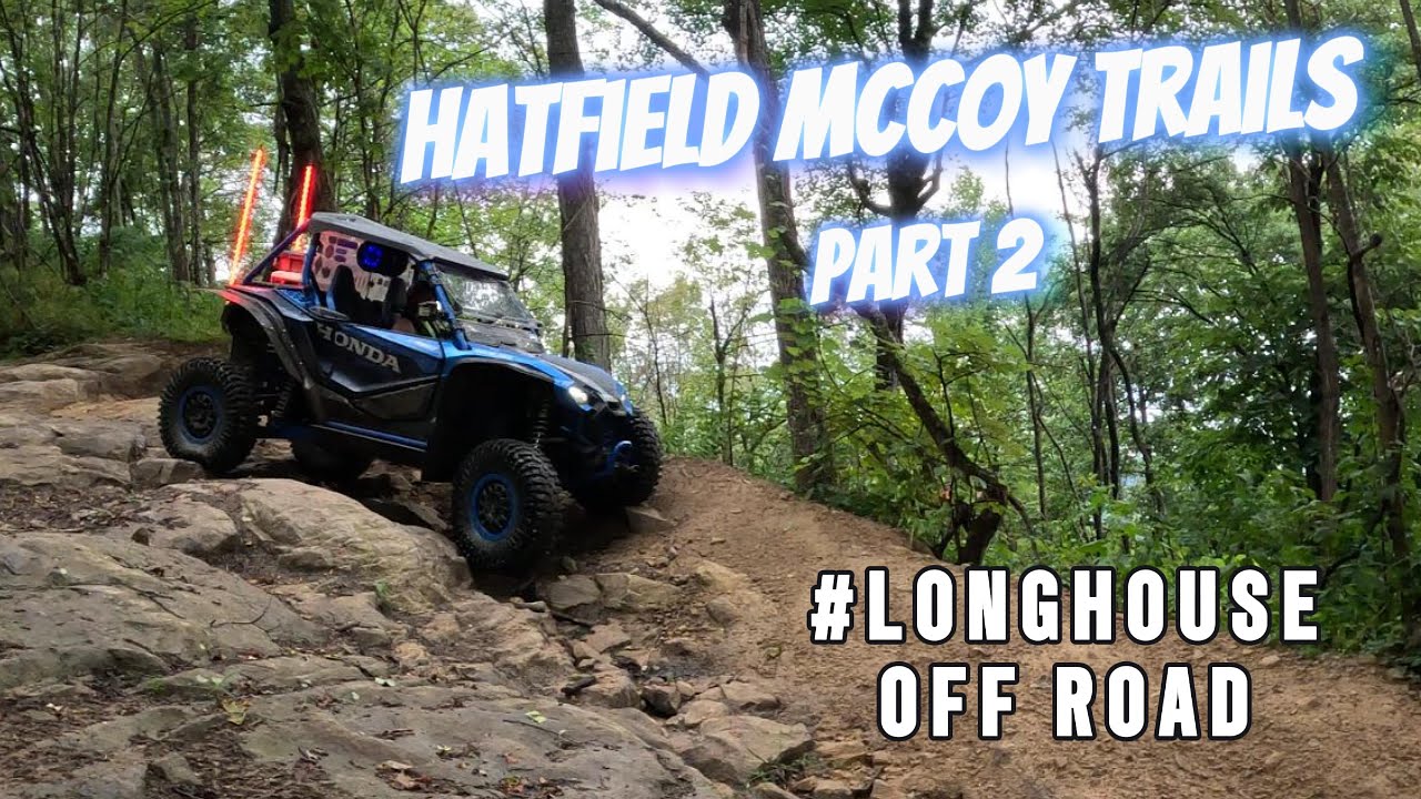 HatField McCoy Trails part 2