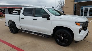 2022 Chevrolet Silverado 1500 Custom Brenham, College Station, Houston, Hempstead, Navasoto TX