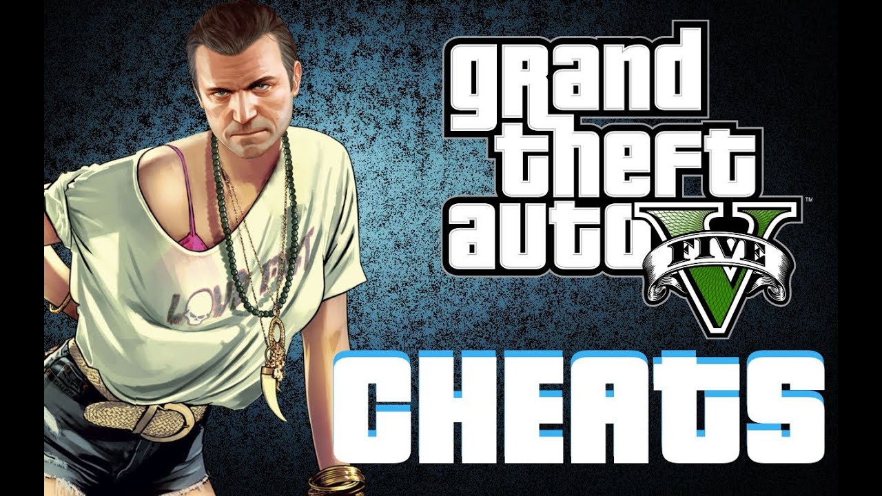 Die besten GTA V Cheats O_o ! (Superheld/Unbesiegbarkeit) - YouTube