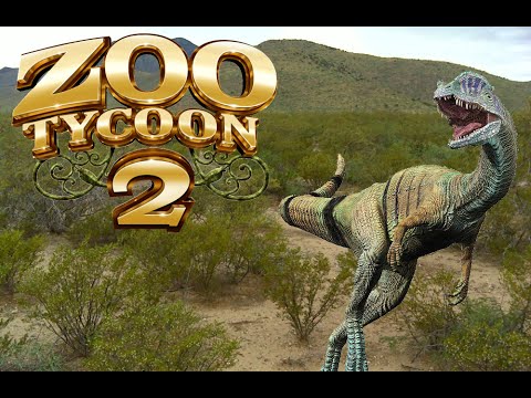 Indominus Rex Exhibit // Zoo tycoon 2  Doovi