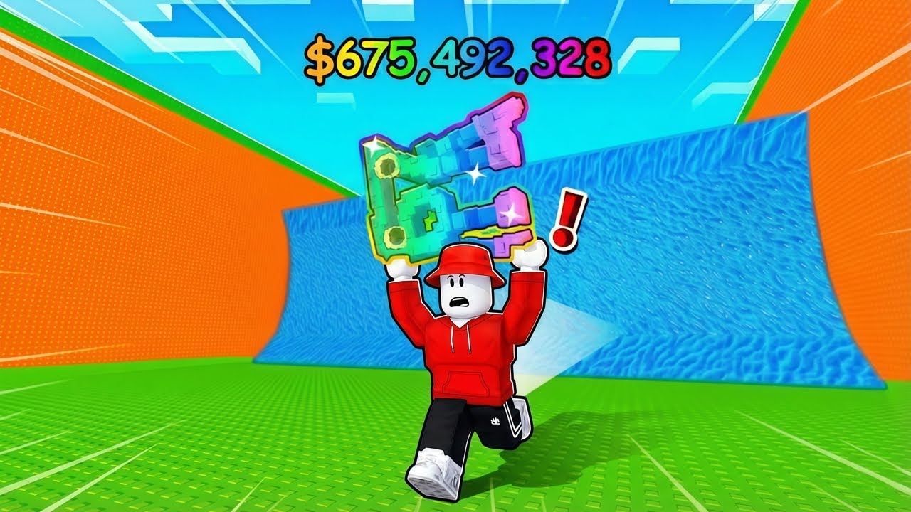 ¡Escapa del Tsunami por Brainrots!