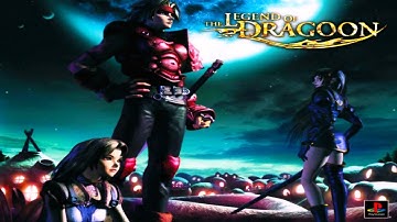 The Legend of Dragoon (PS1) OST #81 - Lenus