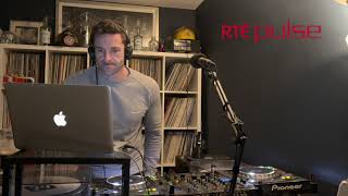 The Digital Groove with Niall Redmond 6th December 2021 - Broadcast RTE Pulse