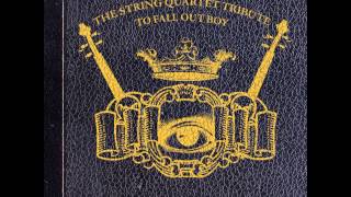 Radiation Boy Tribute To Fall Out Boy - The String Quartet Tribute To Fall Out Boy