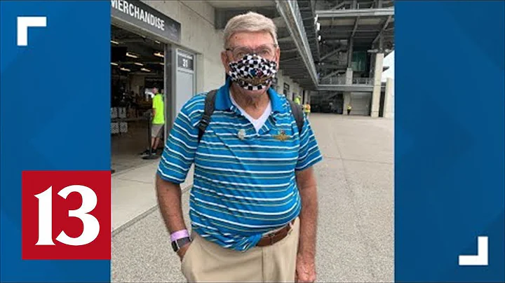 Race fan gears up for his 74th consecutive Indy 500
