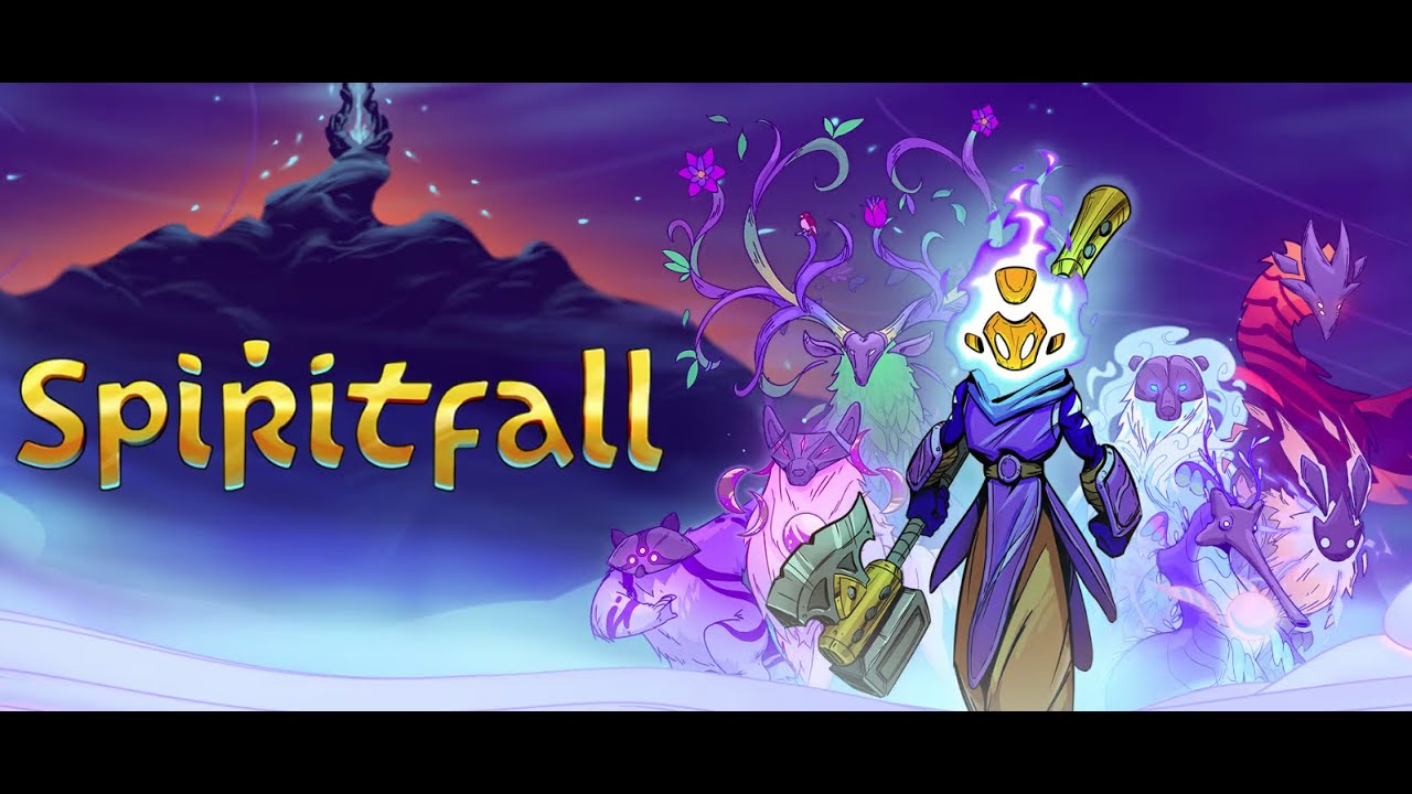 Spirit fall #1 - YouTube