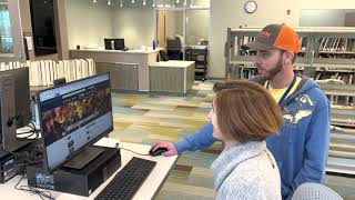 Eastern Shore Community College LRC Orientation