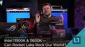 Intel I9 11900k And I5 11600k Review Youtube - intel i9 11900k and i5 11600k review oky11 computer core roblox Intel I9 11900k And I5 11600k Review Youtube - oky11 computer core roblox