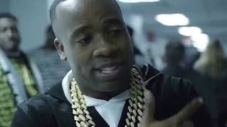 Yo Gotti Backstage At His I Am Tour (2013)