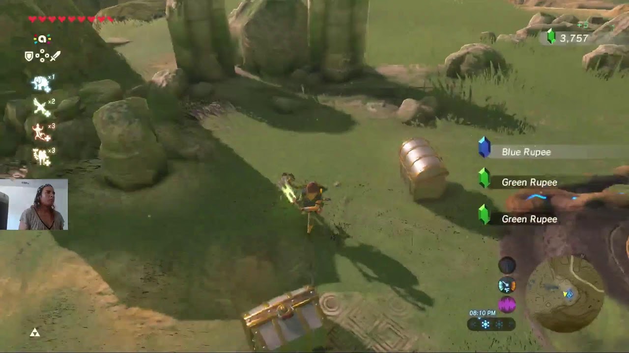 The Legend of Zelda: Breath of the Wild