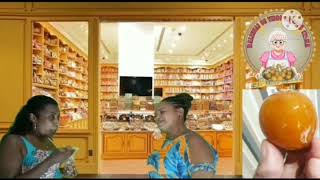 Você Conhece As Balinhas De Vidro Da Vovó Celma? Resimi