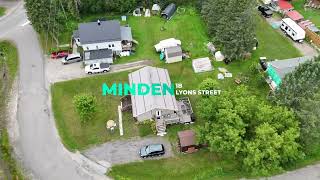 FOR SALE: 1B Lyons St, Minden Hills, ON K0M 2K0