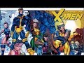 History of X-Men