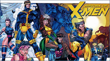 Are X-Men comics still being written?