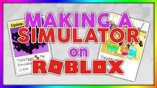 Welcome to another roblox studio tutorial! this is the first video in
a multi-part series on how make your very own simulator game 2018!
here...