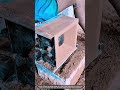 How Manual Clay Mold Press Shapes Hollow Bricks With Perfect Precision