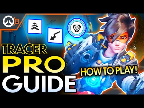 Overwatch 2: How to Play Tracer (Abilities, Skins & Changes)
