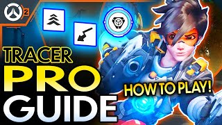 Overwatch: Tracer Abilities And Strategy Tips