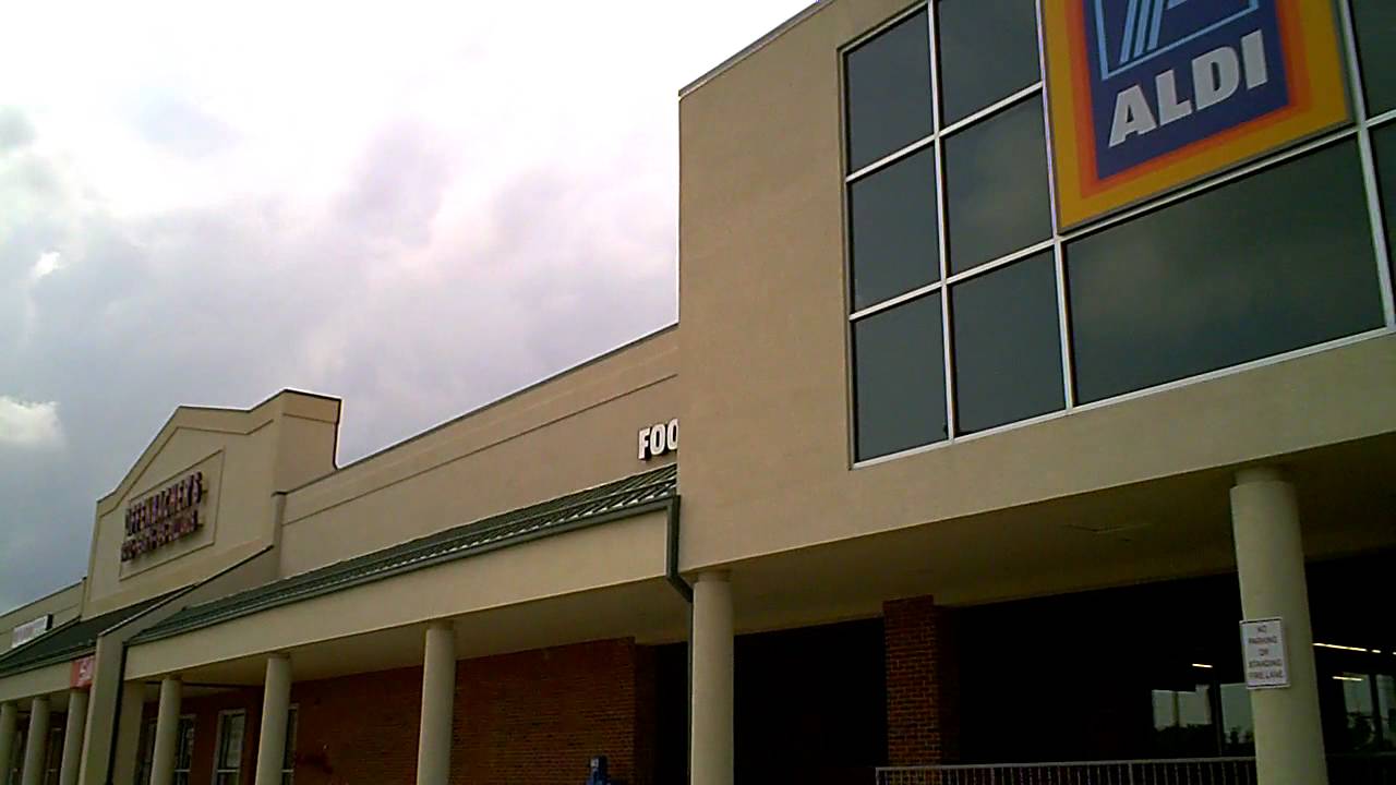 Aldi in USA Virginia Teil 1 YouTube