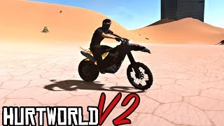 Vehicles Guide | HURTWORLD V2
