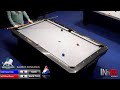 RANK MATCH 20 Paulo Faria vs 22 Elise Bourn race to 9