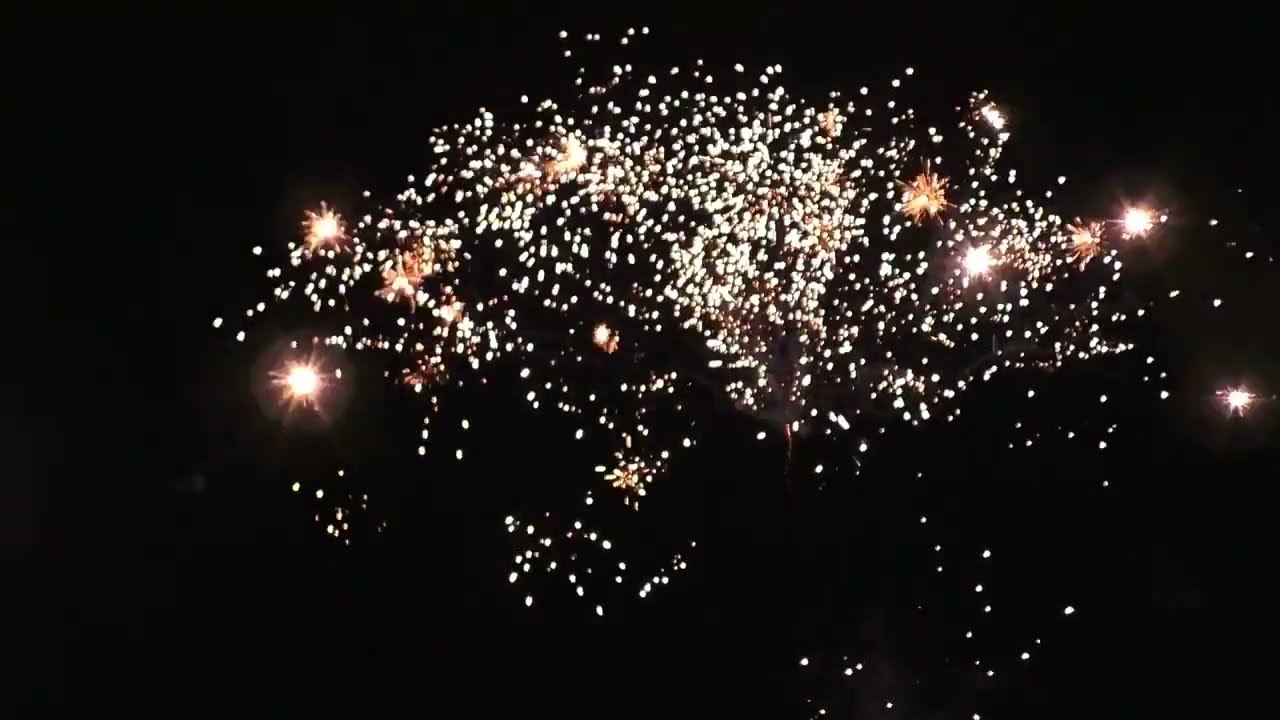 Weco Time Machine 149 Schuss Feuerwerk Verbund Silvester 2022/23