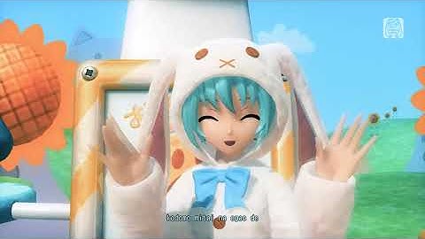 Hatsune Miku: Project DIVA Arcade Future Tone - [PV] "Nekomimi Switch"