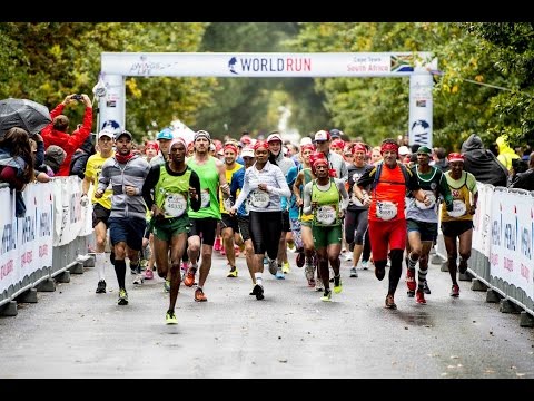 მსოფლიო რბენა | Wings for Life World Run