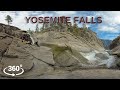 Yosemite Falls | 360 VR | California, USA
