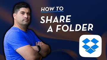 (🐣 Beginner) How To Share a Dropbox Folder