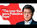 The Poet of Palestine | Who was Mahmoud Darwish?