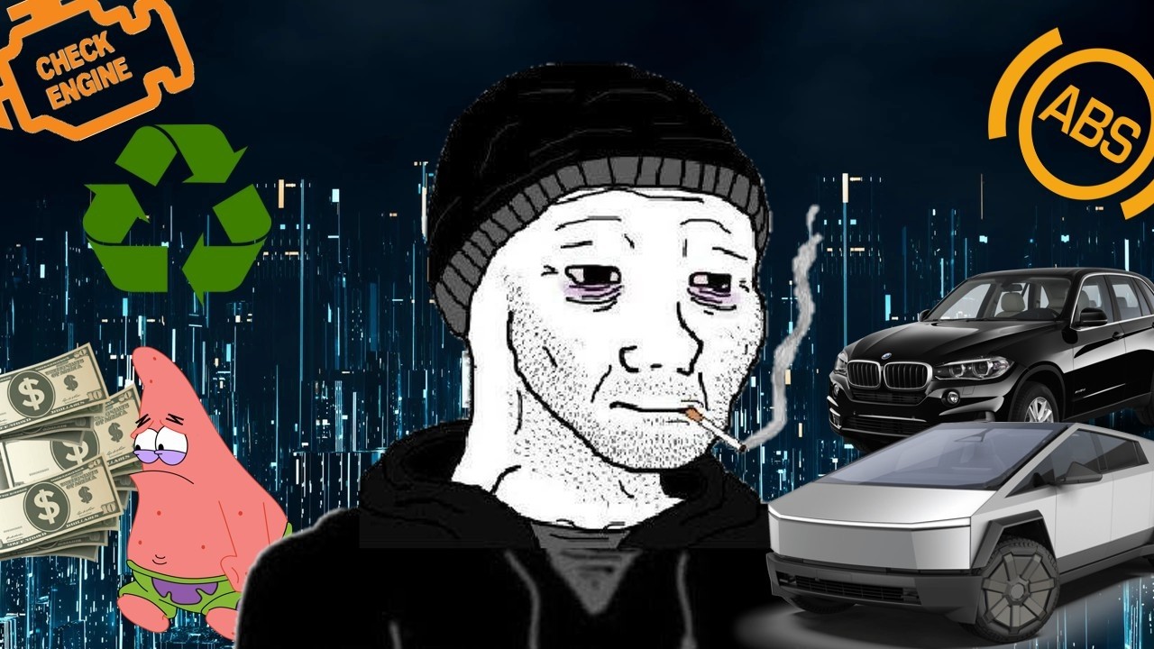 Dlaczego nowe auta są Gorsze.( Moja opinia)