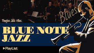 [🎷Blue Note Jazz] ▶Playlist - Relaxing Jazz Instrumental for Any Time screenshot 5