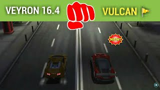 Night Battle - Bugatti Veyron vs. Aston Martin Vulcan | Traffic Racer Game | Official Gameplay screenshot 3