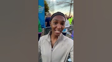 GWRM: Running my first 5K🏃🏻‍♀️💨 #running #5k #grwm #godfirst