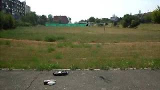 HK450 - first flight