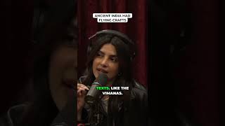 Joe Rogan On how Ancient India Had Flying Crafts