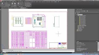 AutoCAD Electrical:  Working With Projects