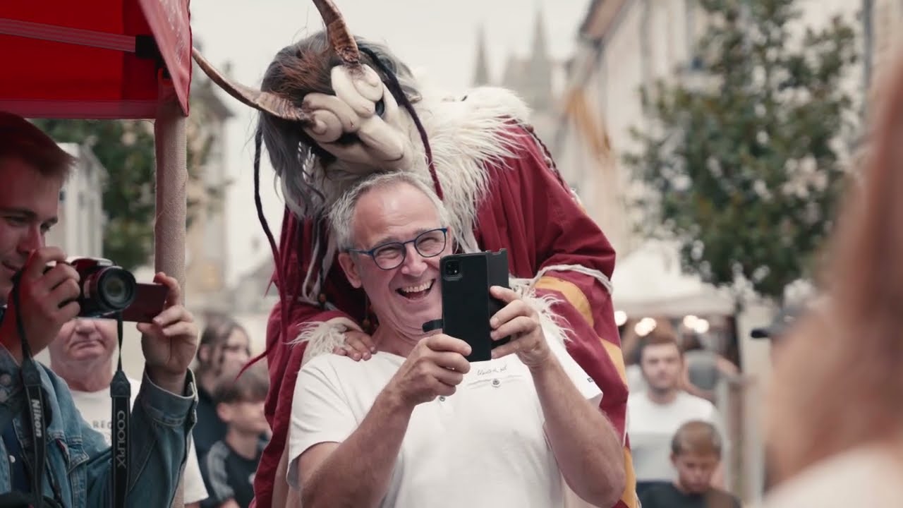 Médiévales de Falaise 2023