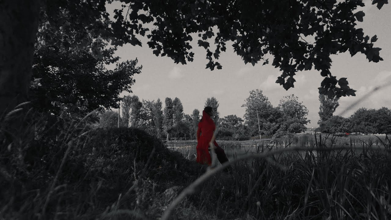 Red Goddess-euphoria (official musical clip) prod. by Smack